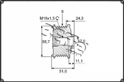 3EFFE GROUP f0186g -